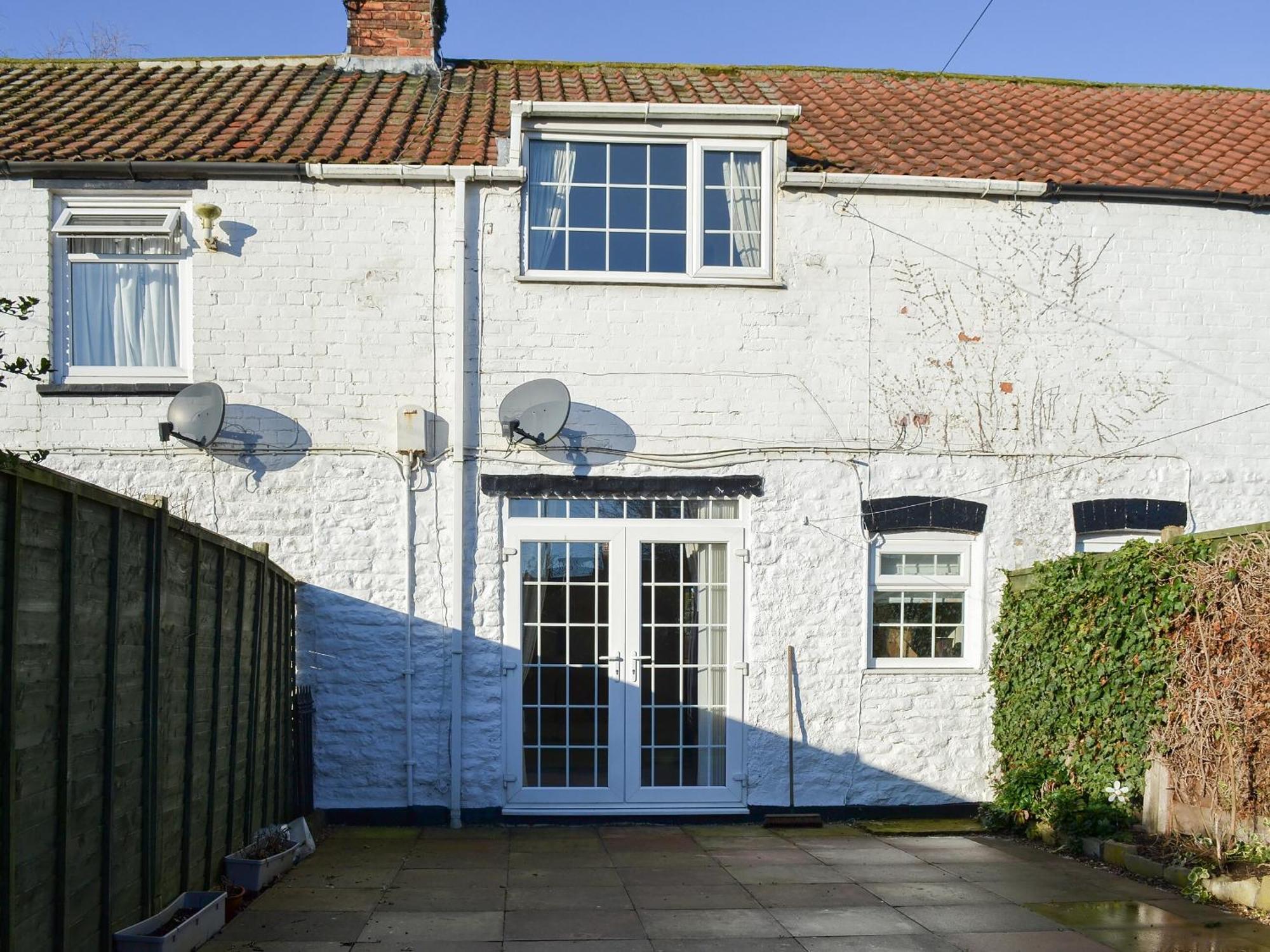 Squirrel Cottage Seamer Exterior foto